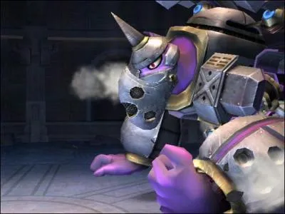 Comment s'appelle ce boss ?