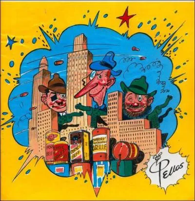 Leurs aventures continuent ici :