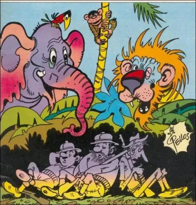 Mais l'Afrique n'est pas oublie :