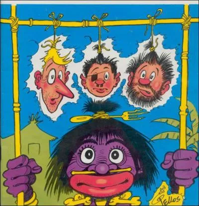 Et mme dans les les :