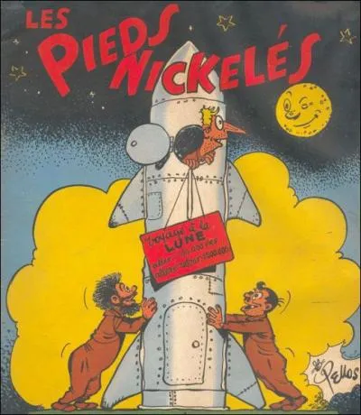 Et pourquoi pas dans la Lune :