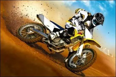 En sport motocycliste quelle est la diff�rence entre le cross et le trial ?