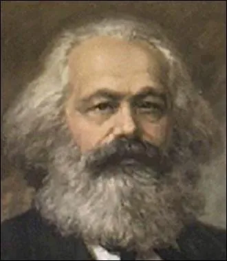 Clbre philosophe, conomiste, thoricien socialiste et communiste, et crivain allemand. Qui est-ce ?