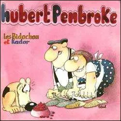 Kador, c'est l'histoire d'un chien qui est plus intelligent que ses matres. Ses matres ne sont autres que