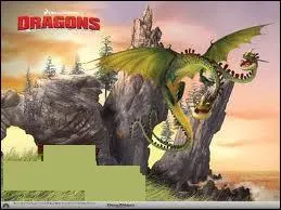 Quel est ce dragon ?