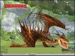 Quel est ce dragon ?
