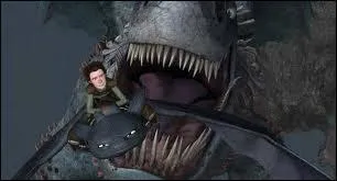 Quel est ce dragon (la bouche derrire) ?