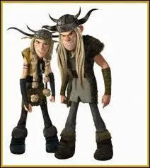 Qui est ce personnage ? (le garon)...