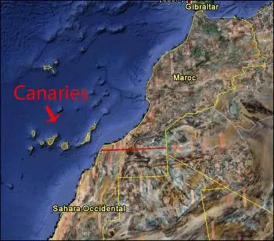 A quel pays ces les appartiennent-elles ?