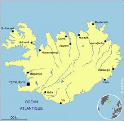 A quel pays cette le appartient-elle ?