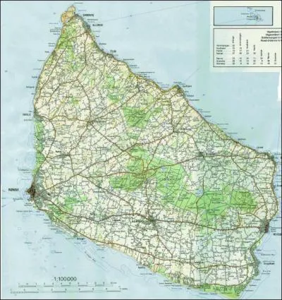 A quel pays cette le appartient-elle ?