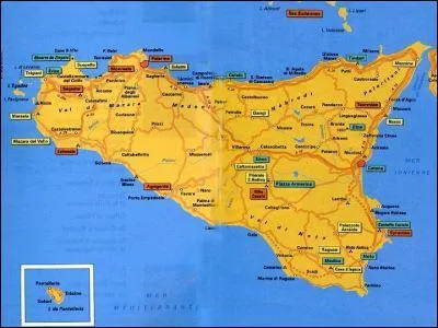 A quel pays cette le appartient-elle ?