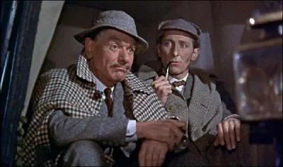 Quel est ce film de Terence Fisher sorti en 1959 ?