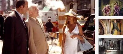 Quel est ce film de Shawn Levy ?