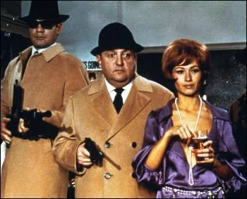 Quel est ce film de Michel Audiard avec Bernard Blier ?