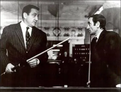 Quel est ce film de Pierre Granier Deferre ?