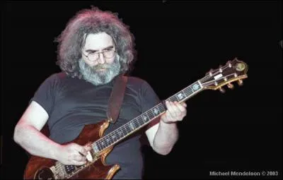 J'ai t pendant 30 ans le guitariste de Grateful Dead. Je suis...