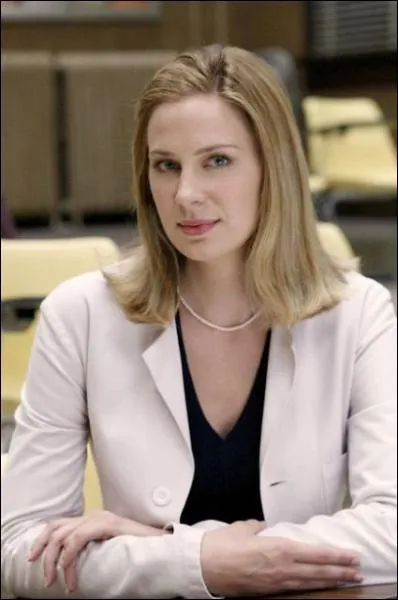 Comment s'appelle-t-elle ?