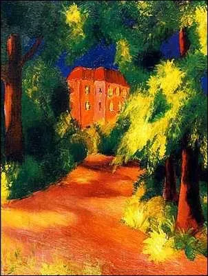 Lequel de ces quatre peintres  peint cette toile ?