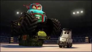 Toujours plus grand, en quoi est quip Martin pour aller catcher ?