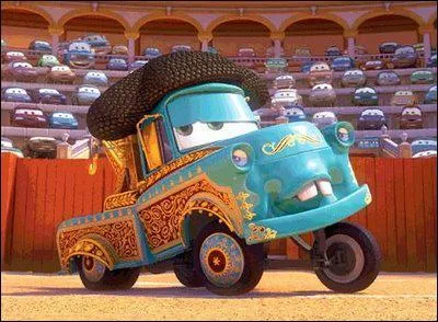 Avant de terroriser les tracteurs, il a affront des bulldozers cornus. Que faisait-il ?