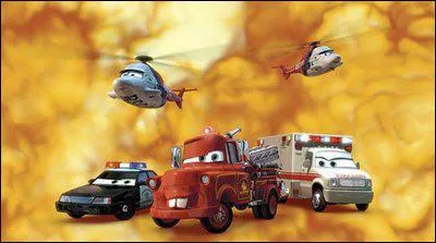 Pour rester dans le feu de l'action, en quoi s'est-il reconverti ?