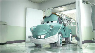 Aprs avoir sauver Flash du feu, il va falloir l'oprer. Que devient alors Martin ?