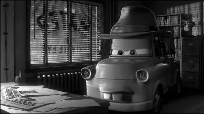 Curieux et indiscret, ce rle lui va comme un gant. Quel est son mtier ?