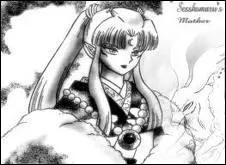 Comment la mre de Sesshomarou appelle Jaken-sama ?