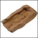 Je suis une roche dont on fait des poteries, mais aussi...