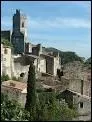 Cette ancienne cit piscopal, cre au 8e s. est serre entre la colline de la Joannade et un piton rocheux. Elle possde la maison des Chevaliers, une tour du 12e s. , la cathdrale St-Vincent...