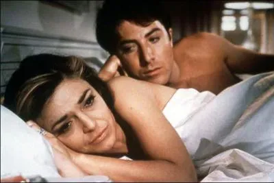 Dustin Hoffman dans 'le Laurat', mais qui a compos et chant la B. O. F ?