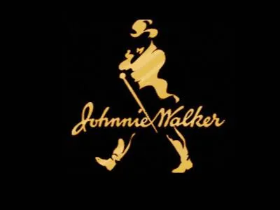 A consommer avec modration, de quelle couleur est la redingote de Johnny Walker ?