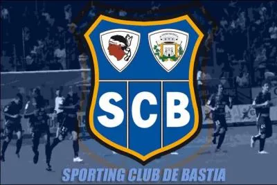 Bastia a t en finale de la coupe de l'UEFA en ... . .