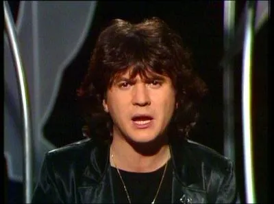 Daniel Balavoine est parti en 1986, il n'avait que ...