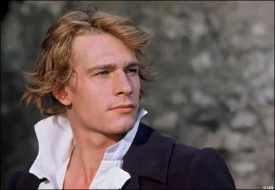 Guillaume Depardieu est parti en 2008, il n'avait que ... .