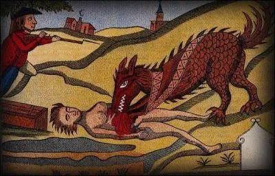 Laquelle de ces btes n'a jamais exist ?