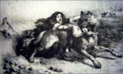 Qui a tu officiellement la bte du Gvaudan ?