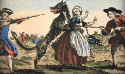 Comment s'appelle ce film qui retrace l'histoire de la Bte du Gvaudan ?