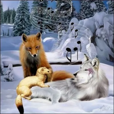 Retrouvez cette chanson interprétée par Tri Yann... :