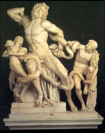 Le Laocoon.