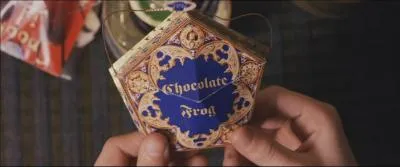 (HP1) Combien Ronald dit-il avoir d'exemplaires de cartes de Dumbledore ?