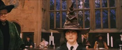 (HP1) Qui est l'lve qui passe avant Harry Potter au Choixpeau magique ?