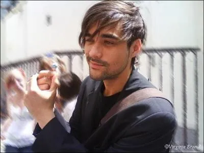 Qui est sur la photo ?