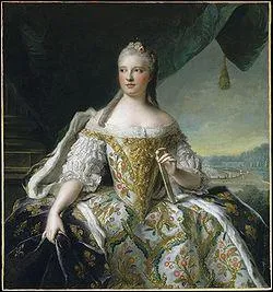 Comme les deux prcdentes, j'ai eu 3 fils rois de France : Louis XVI, Louis XVIII et Charles X. je suis :