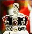Trois ttes couronnes actuelles, qui ne descend pas de la reine Victoria