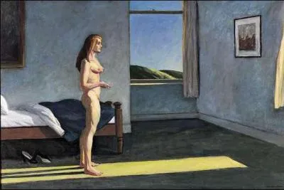 Qui a peint 'Femme au soleil' ?