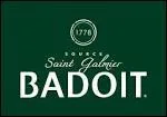 O est situe la source qui nous donne l'eau de Badoit ?