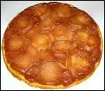 O les soeurs Tatin ont-elles, par hasard, invent la tarte qui porte leur nom ?