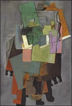 Qui a peint Instruments de musique sur un guridon ?